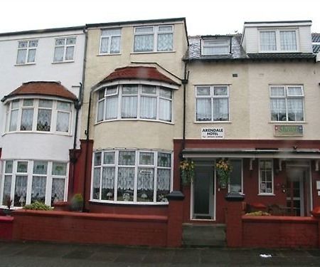 Arendale Hotel Blackpool Eksteriør bilde