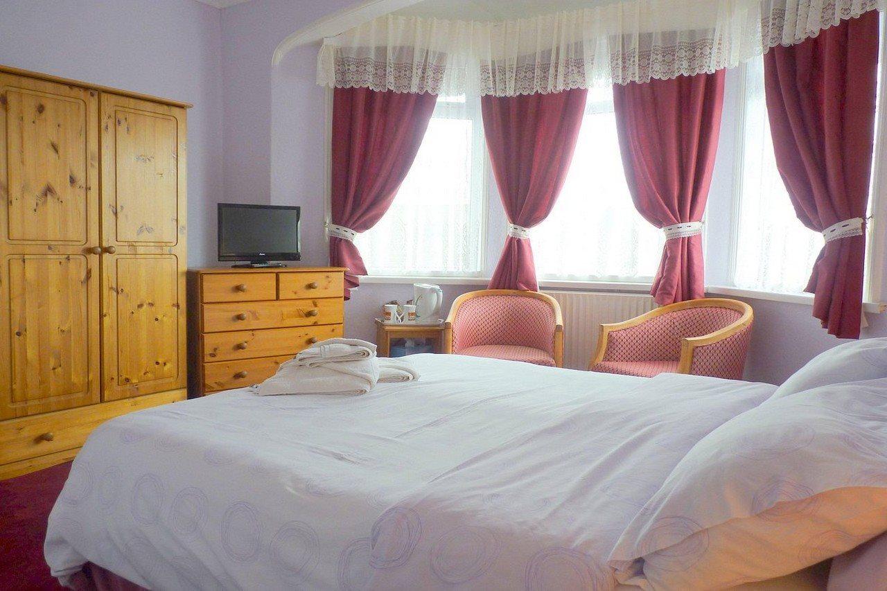 Arendale Hotel Blackpool Eksteriør bilde