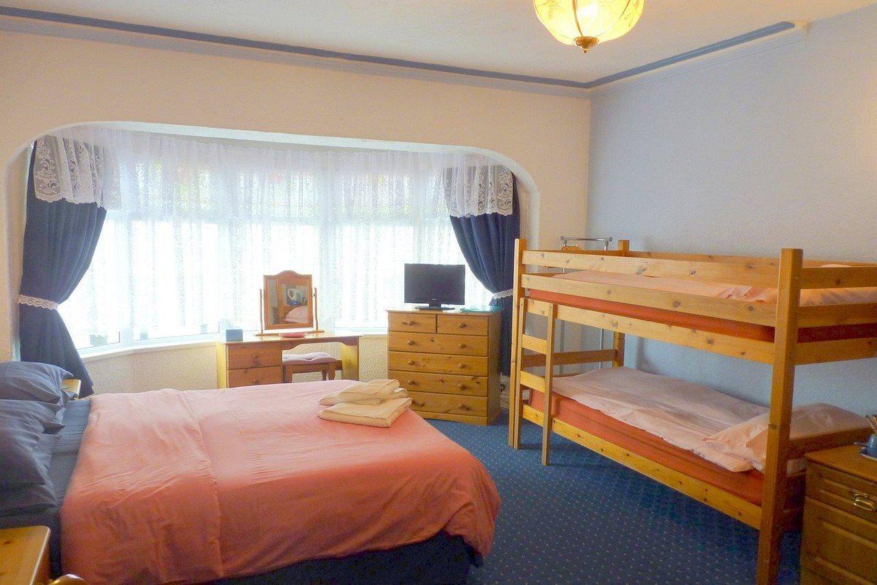 Arendale Hotel Blackpool Eksteriør bilde