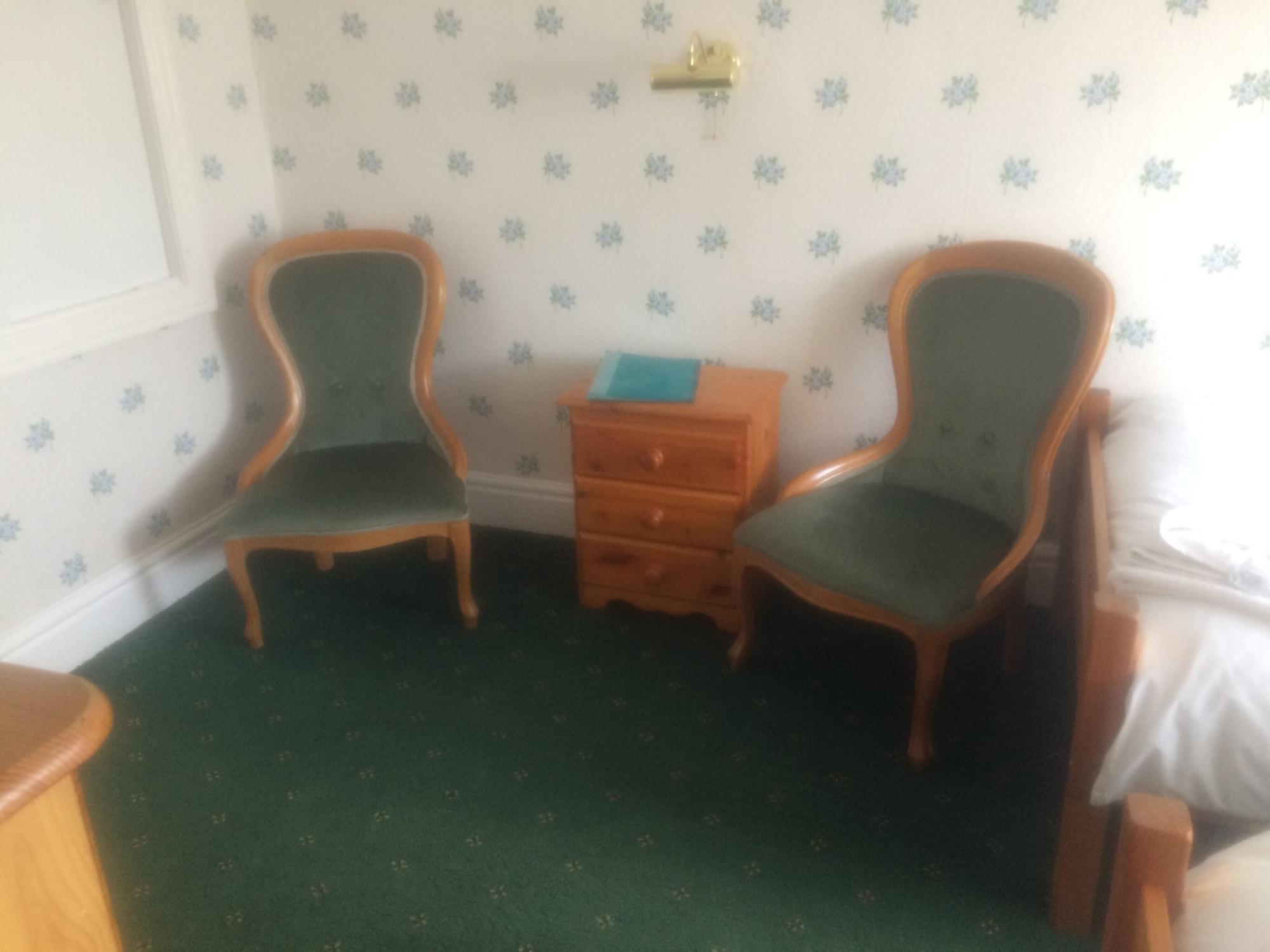 Arendale Hotel Blackpool Eksteriør bilde