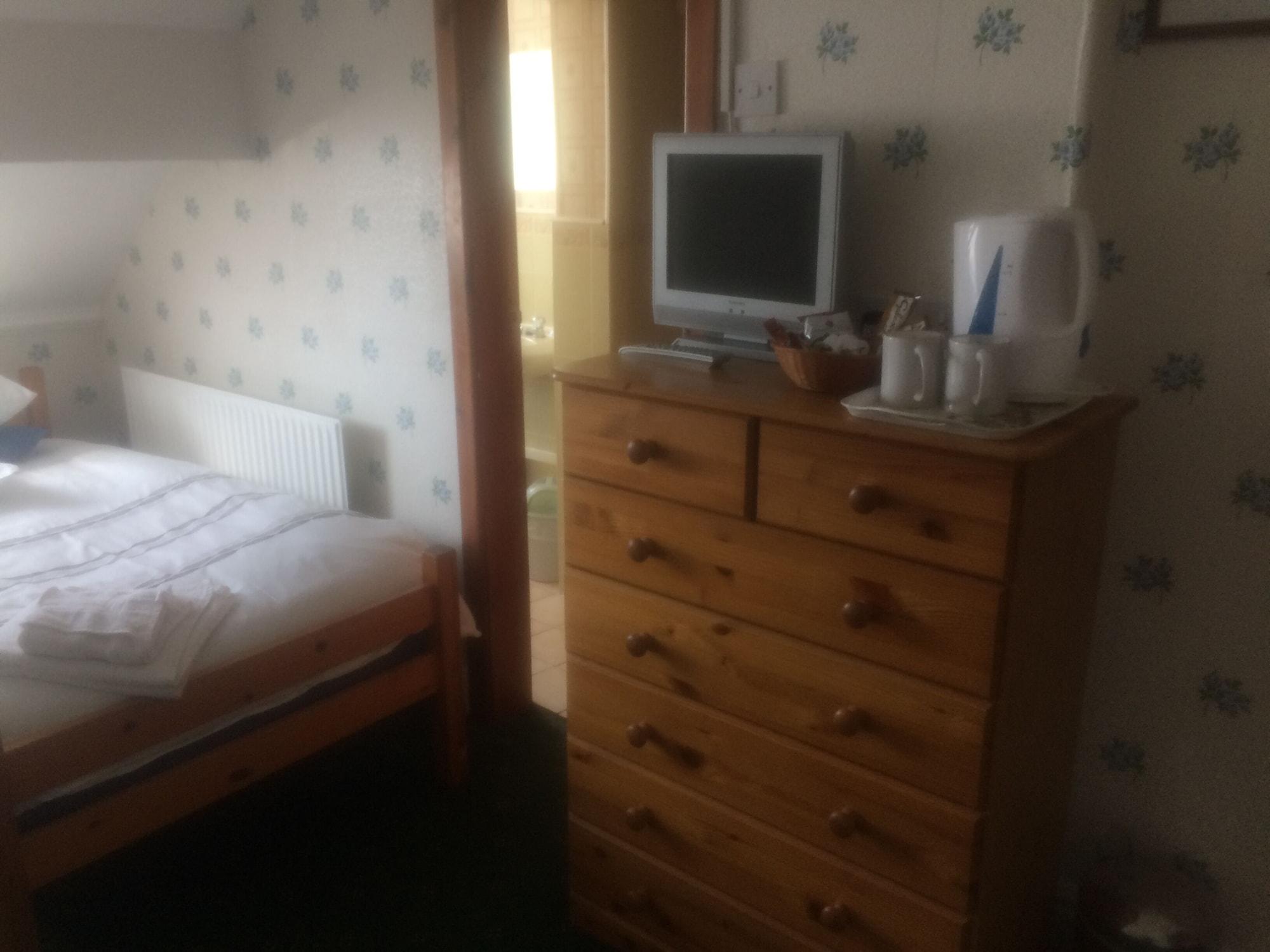 Arendale Hotel Blackpool Eksteriør bilde