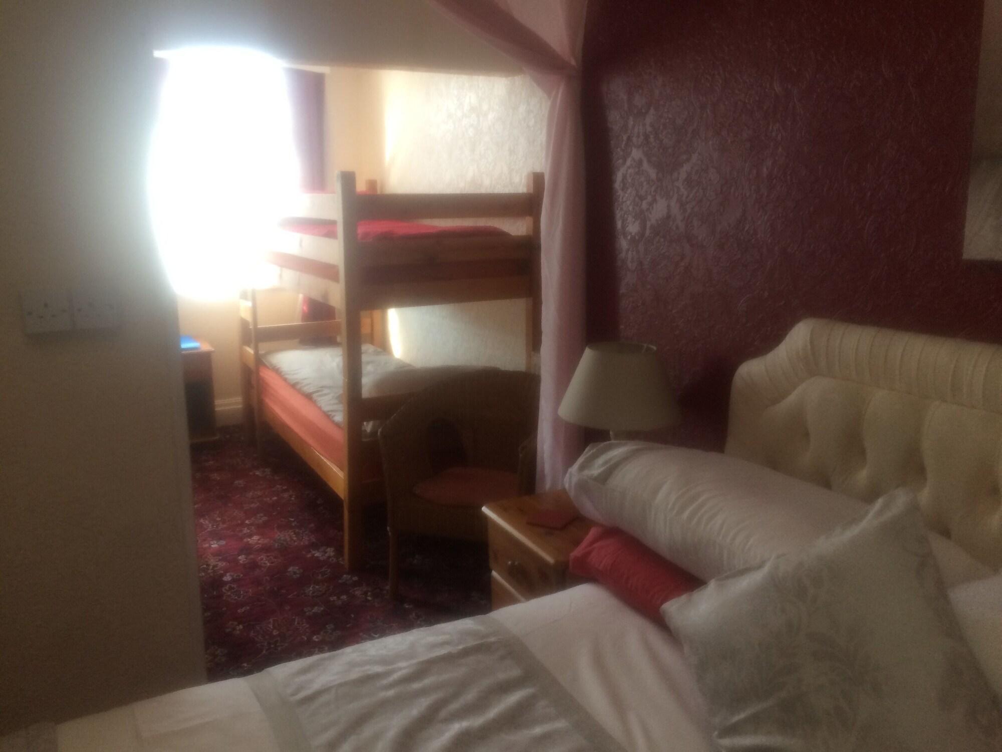 Arendale Hotel Blackpool Eksteriør bilde