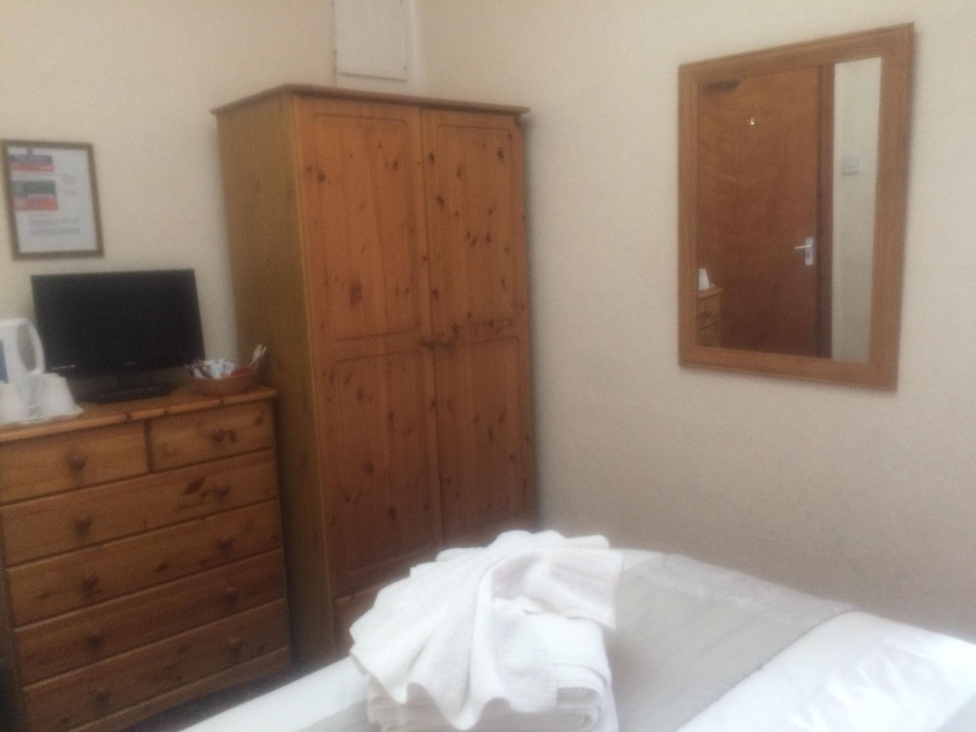 Arendale Hotel Blackpool Eksteriør bilde