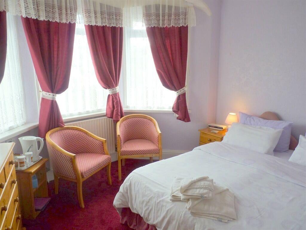 Arendale Hotel Blackpool Eksteriør bilde