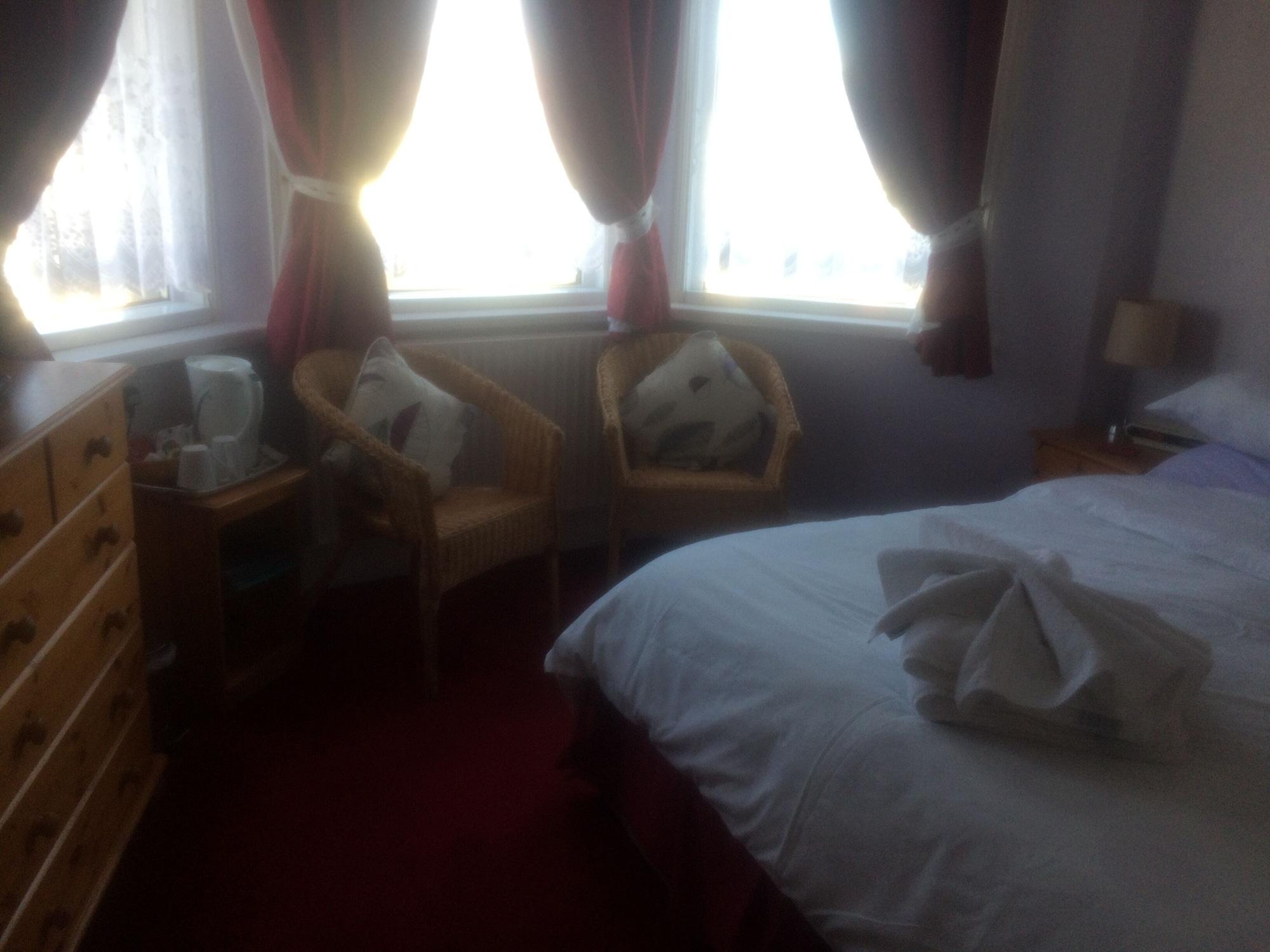 Arendale Hotel Blackpool Eksteriør bilde