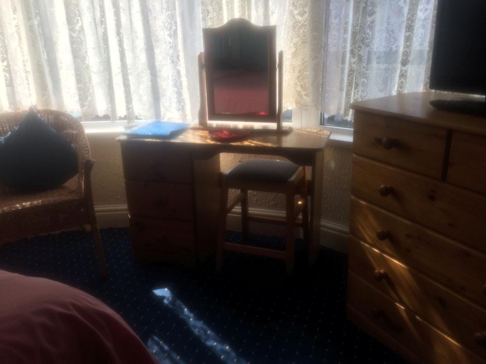 Arendale Hotel Blackpool Eksteriør bilde