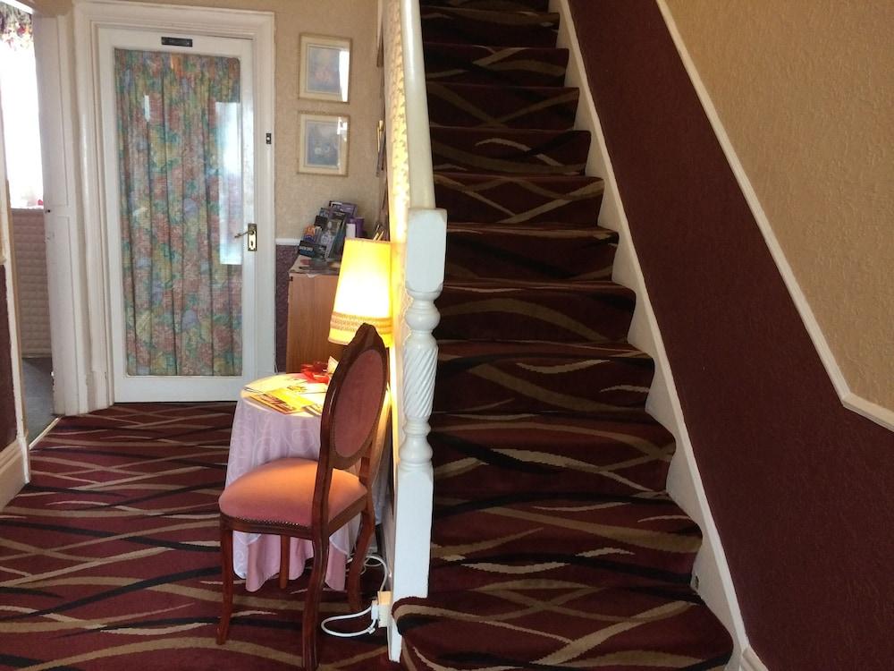 Arendale Hotel Blackpool Eksteriør bilde
