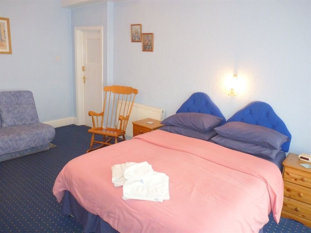 Arendale Hotel Blackpool Eksteriør bilde