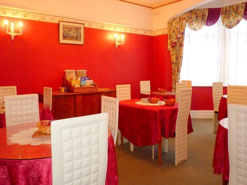 Arendale Hotel Blackpool Eksteriør bilde
